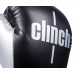 Боксерские перчатки Clinch Aero C135 черно/серебристые 12oz 75_75