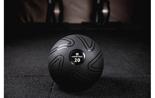 Слэмбол YouSteel Evo Slamball 20Kg 600_380