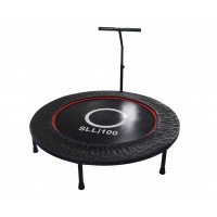 Батут с поручнем, 40 дюймов DFC Trampoline Dia SLL100