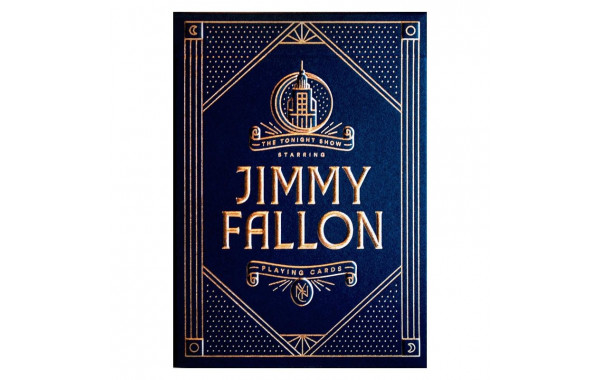 Карты Theory11 Jimmy Fallon T1124 600_380