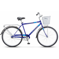 Велосипед 26" Stels Navigator 200 C Z010 LU095262 Синий