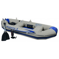 Лодка Intex Mariner 3 Set 68373