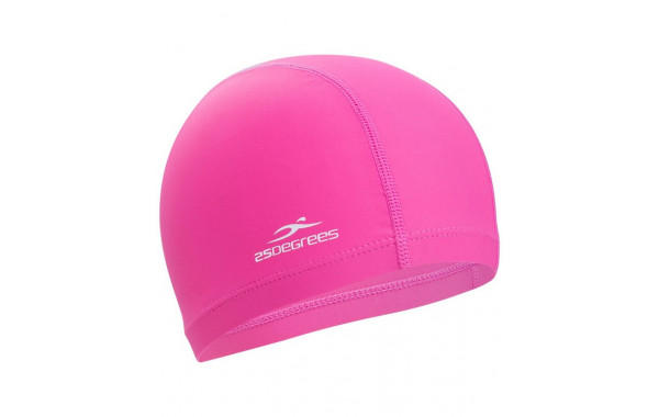 Шапочка для плавания 25DEGREES Comfo Pink 600_380