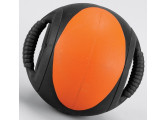 Мяч с ручками Perform Better 20FT Dual Grip Medicine Ball 35138\20-BK-OL