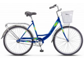 Велосипед 26" Stels Navigator 245 C Z010 X0000000780 Синий 2024