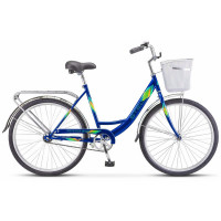 Велосипед 26" Stels Navigator 245 C Z010 X0000000780 Синий 2024