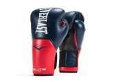 Перчатки тренировочные Everlast Elite ProStyle 10 oz син/красн. P00001203-10