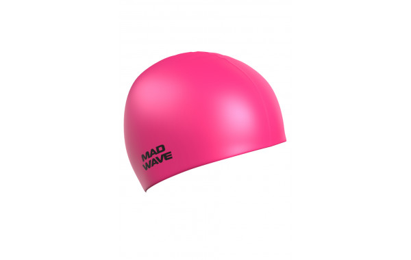 Силиконовая шапочка Mad Wave Light Silicone Solid M0535 03 0 11W 600_380