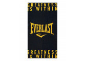 Полотенце Everlast GIW 130x70 см 3502-2122 серый\желтый