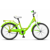 Велосипед 20" Stels Pilot 250 Lady V020 (рама 12) (ALU рама) (1-ск) LU088406 Золотой