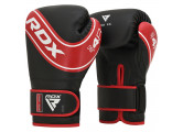 Перчатки детские RDX JBG-4R-6oz красный\черный