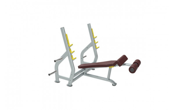 Скамья для жима под углом UltraGym UG-KJ1253 600_380