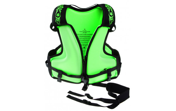 Жилет спасательный Mad Wave Life Vest M0750 03 4 00W Размер S 600_380