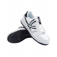 Кроссовки спортивные Joge Freedom White\Black