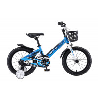 Велосипед 16" Stels Pilot 150 V010 (ALU рама) LU088247 Синий