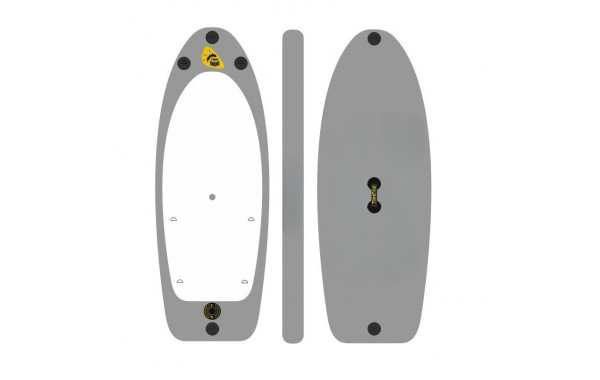 Надувная доска Fitness Sup TIMETRIAL Supboard-15 600_380