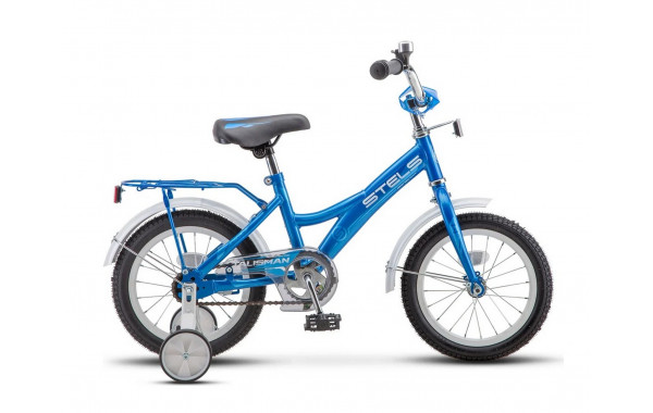 Велосипед 14" Stels Talisman Z010 LU076193 Синий 600_380