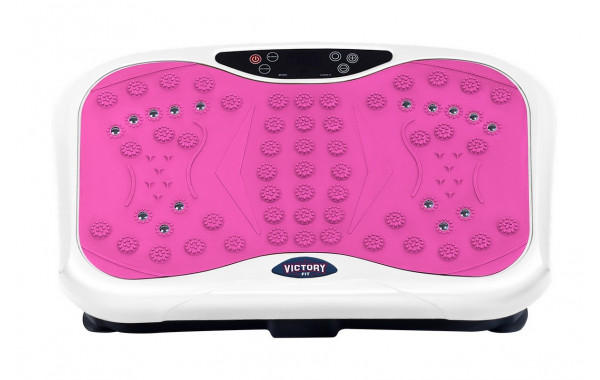 Виброплатформа VictoryFit VF-M130 pink 600_380