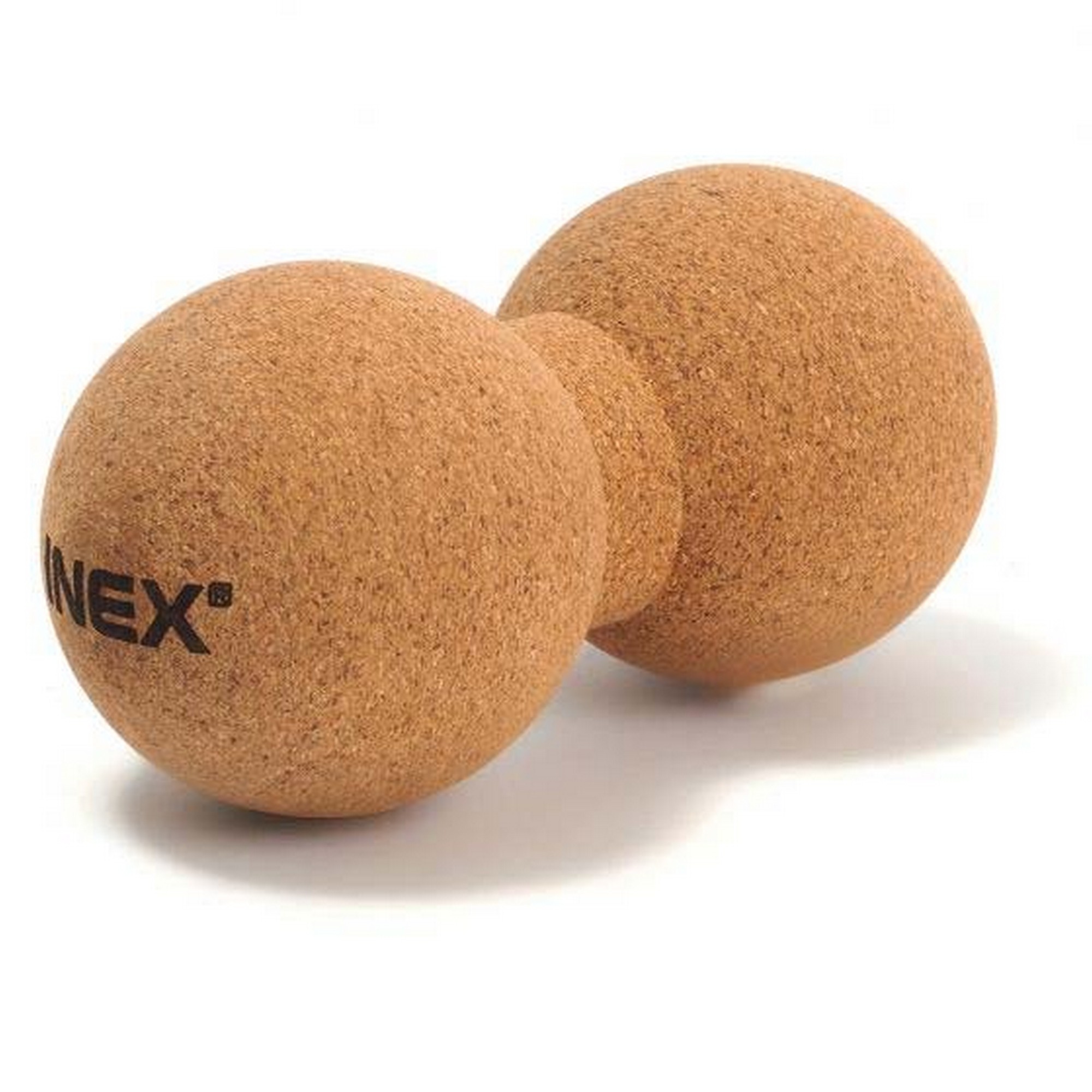 Сдвоенный массажный мяч Inex Peanut Cork Ball HG\PEANUTBALL\08-16-00 2000_2000