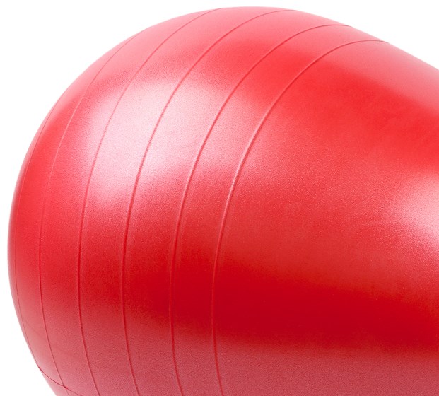 Мяч овальный PRCTZ PEANUT EXERCISE BALL, 50х100 см PF0015 621_560