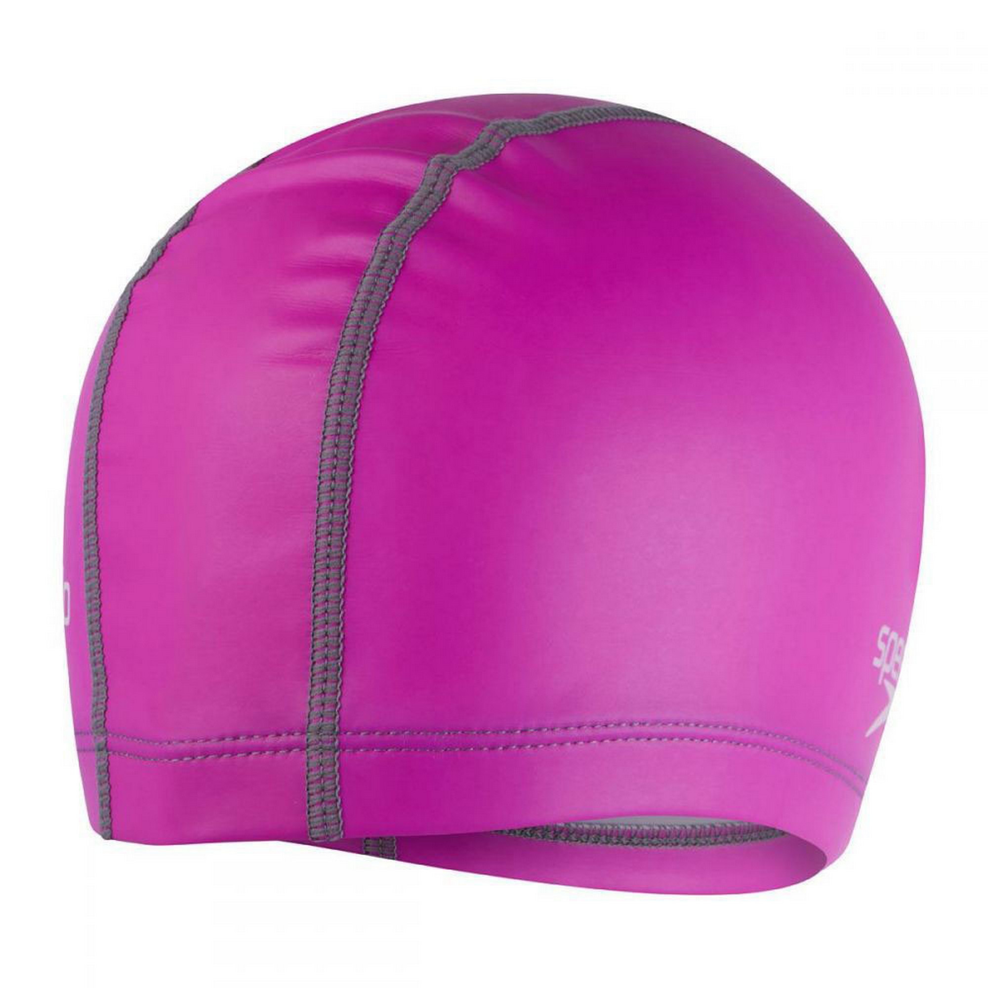 Шапочка для плавания Speedo Long Hair Pace Cap 8-12806A791B розовый 2000_2000