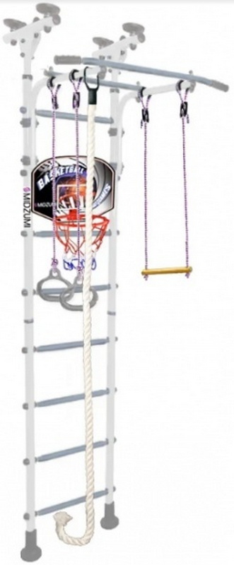 Шведская стенка Midzumi Hoshi Basketball Shield 331_800