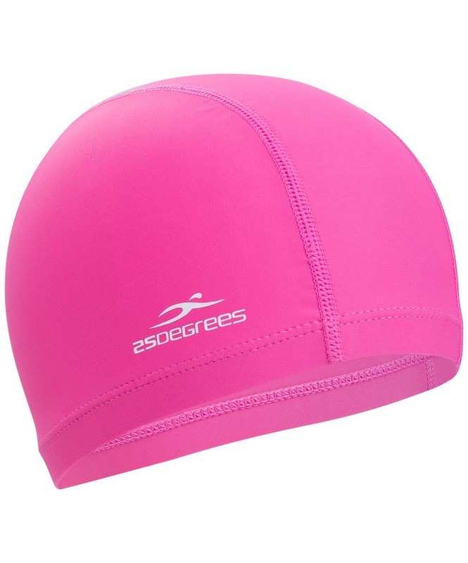 Шапочка для плавания 25DEGREES Comfo Pink 665_800