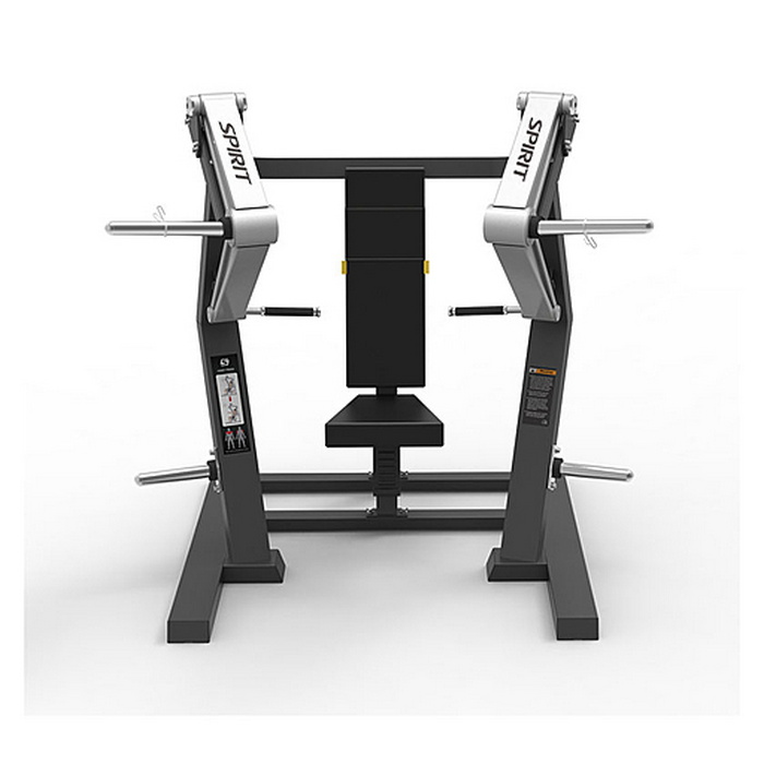 Жим от груди с наклоном Spirit Fitness SP-4501 700_700