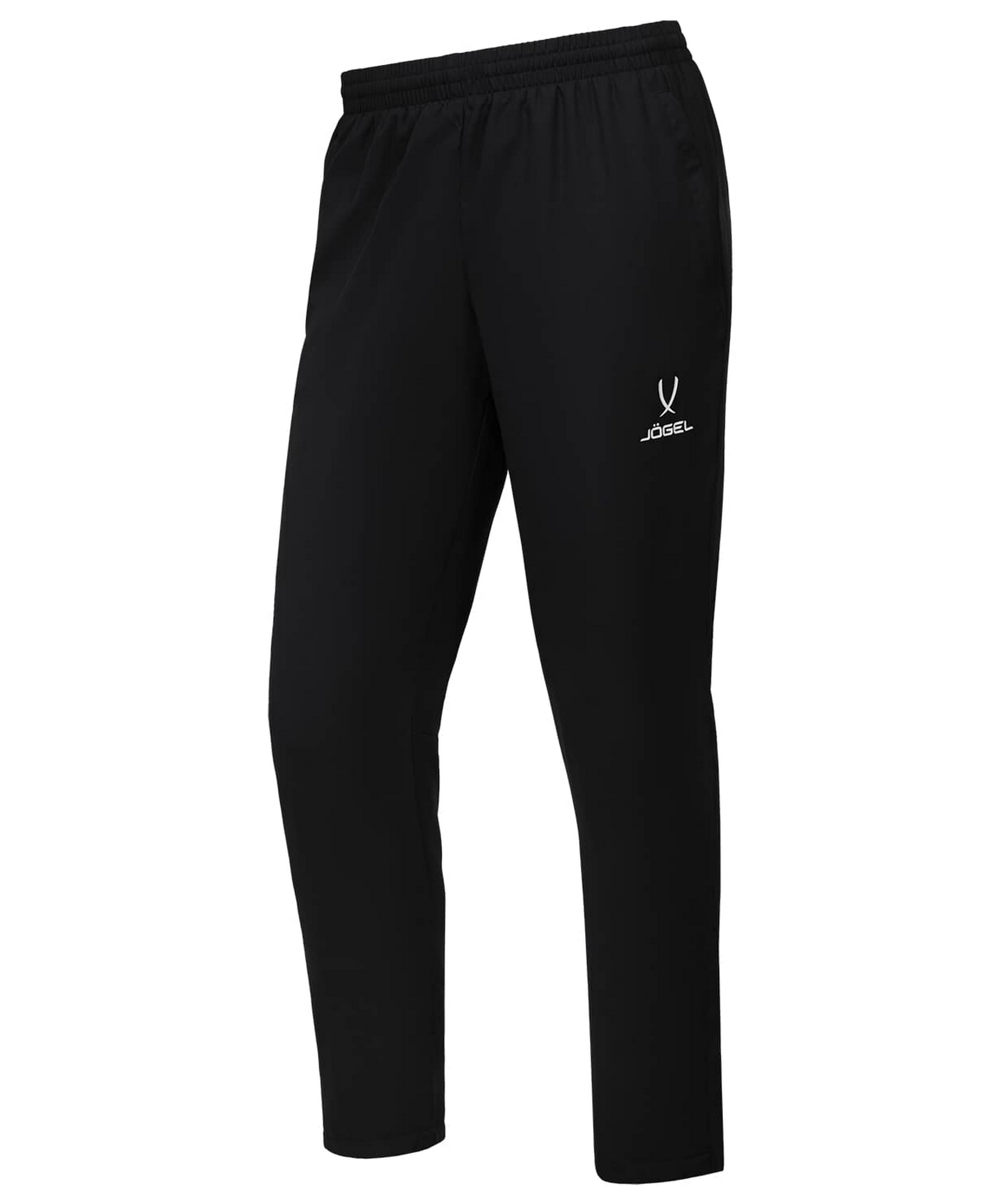 Брюки спортивные Jogel CAMP 2 Lined Pants, черный 1663_2000