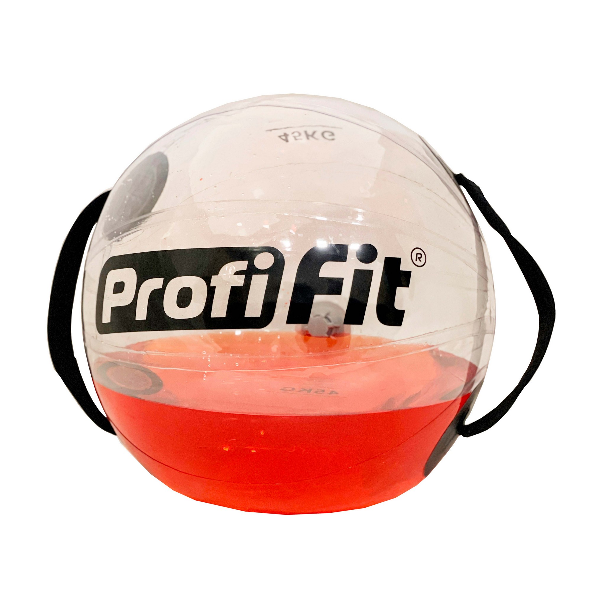 Мяч для функционального тренинга Profi-Fit Water Ball d50 см 2000_2000