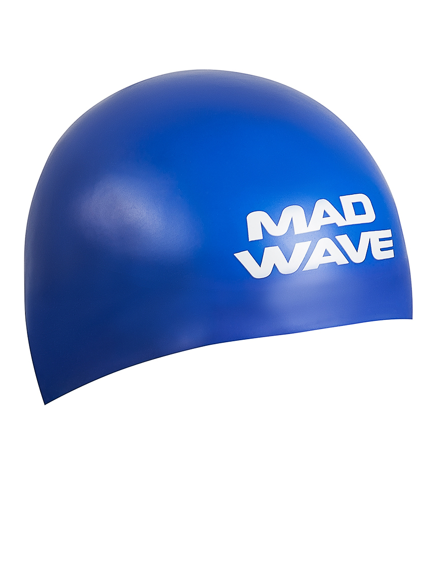 Силиконовая шапочка Mad Wave D-CAP FINA Approved M0537 01 3 04W 870_1115