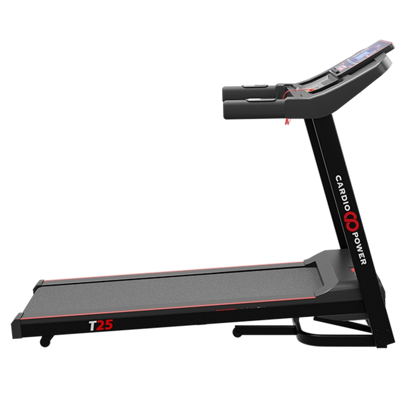 Беговая дорожка CardioPower T25 NEW 800_800