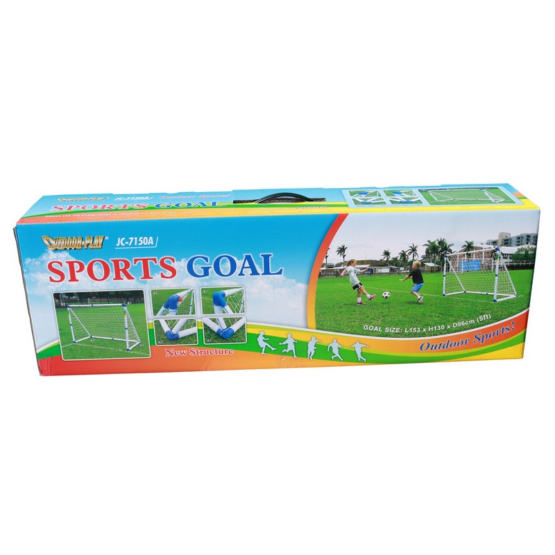 Ворота игровые DFC 5ft пластик GOAL7150A 800_800