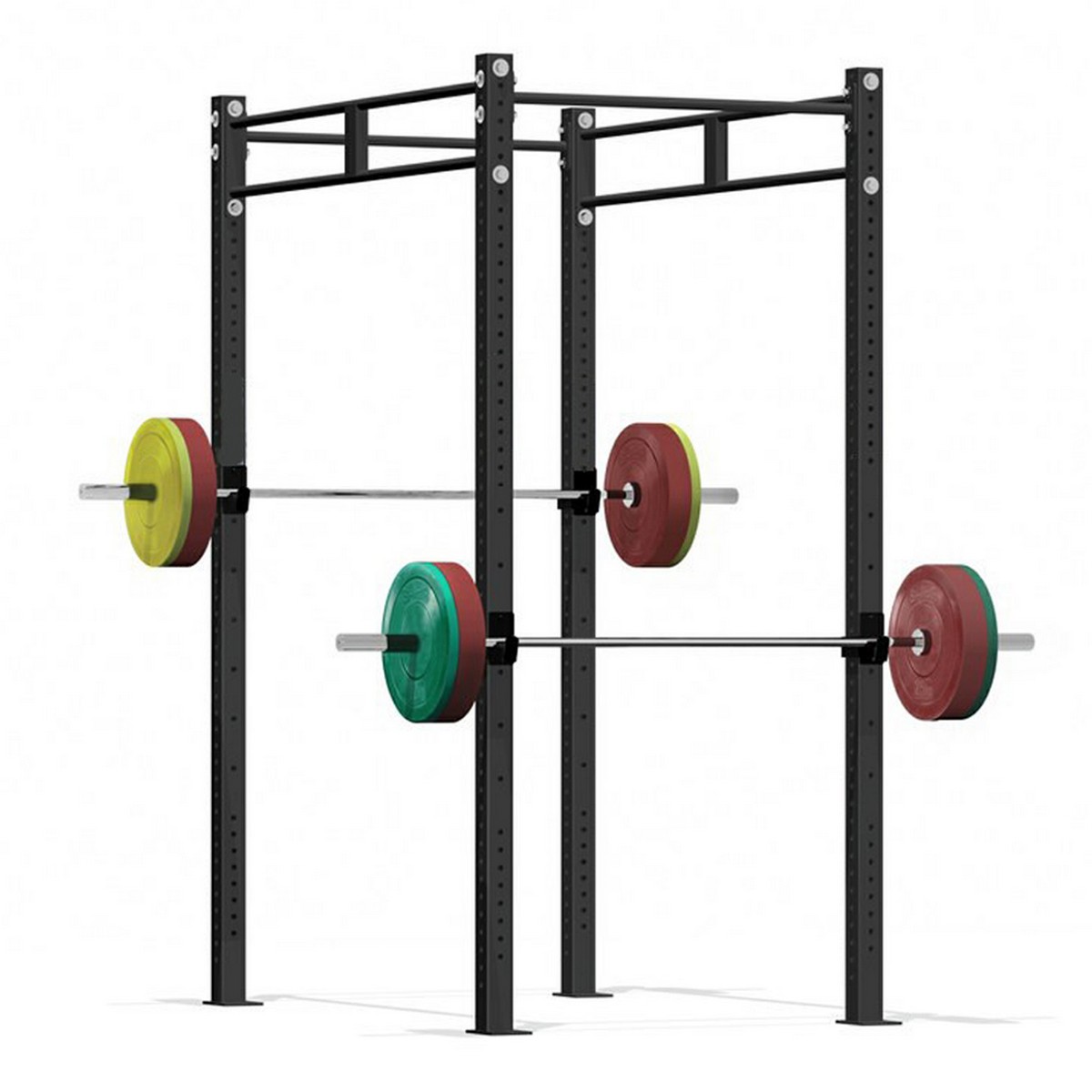 Функциональная рама автономная CrossFit Spektr Sport SP CRF2 1200_1200