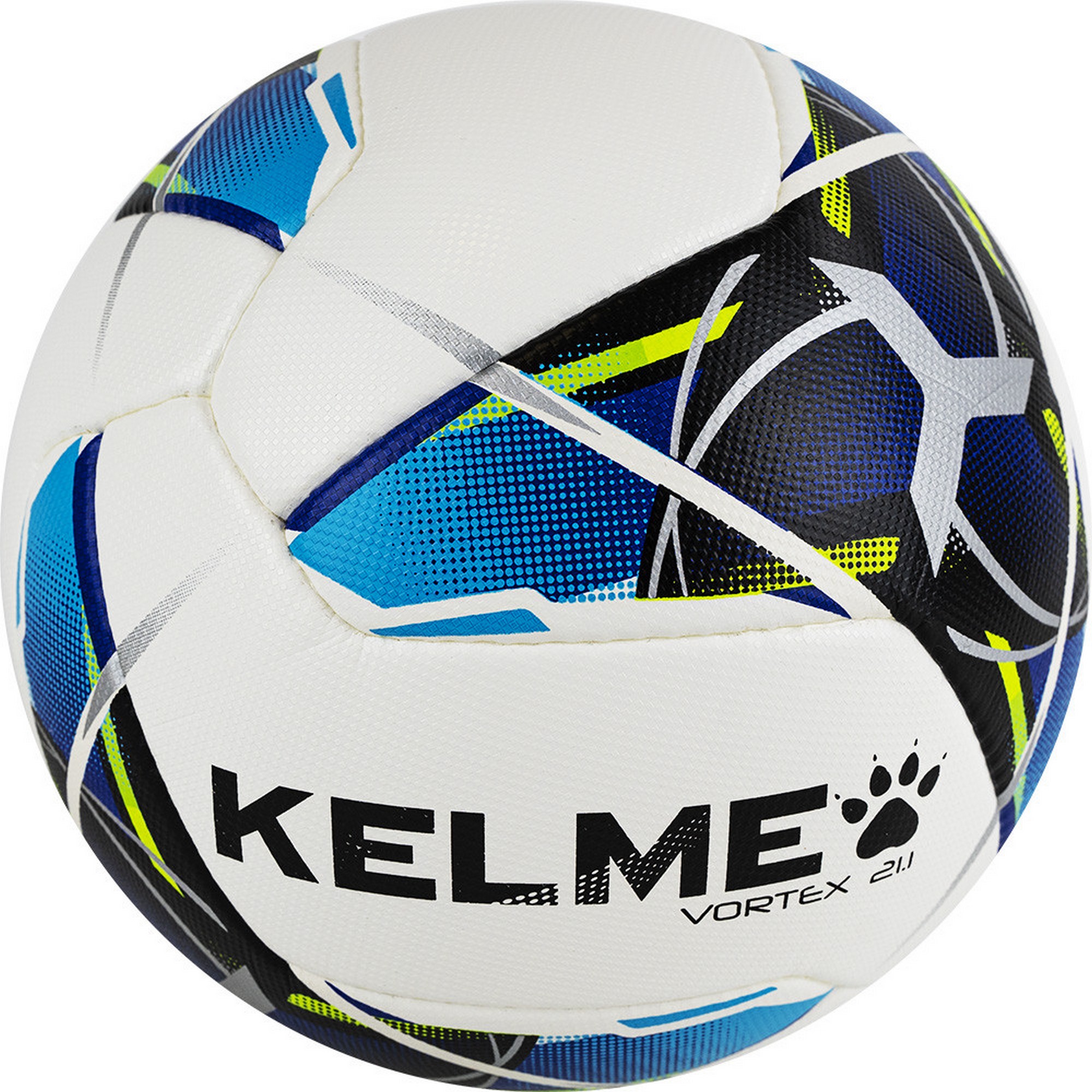 Мяч футбольный Kelme Vortex 21.1, 8101QU5003-113 р.5 2000_2000