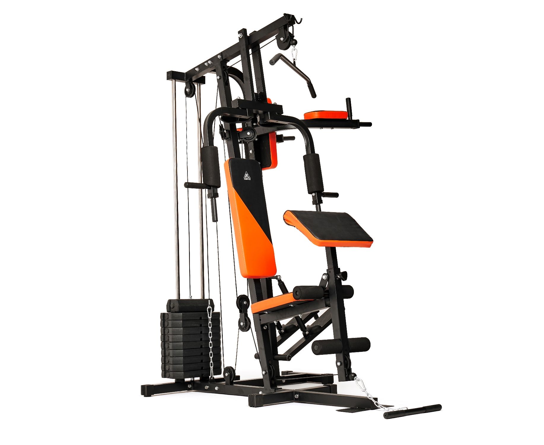 Силовой комплекс стек 60 кг DFC HomeGym D7002-60 1834_1500