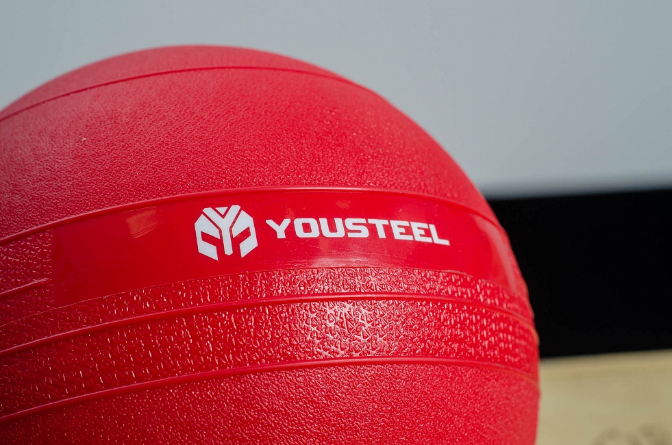 Слэмбол YouSteel 30кг, D355мм 981_650