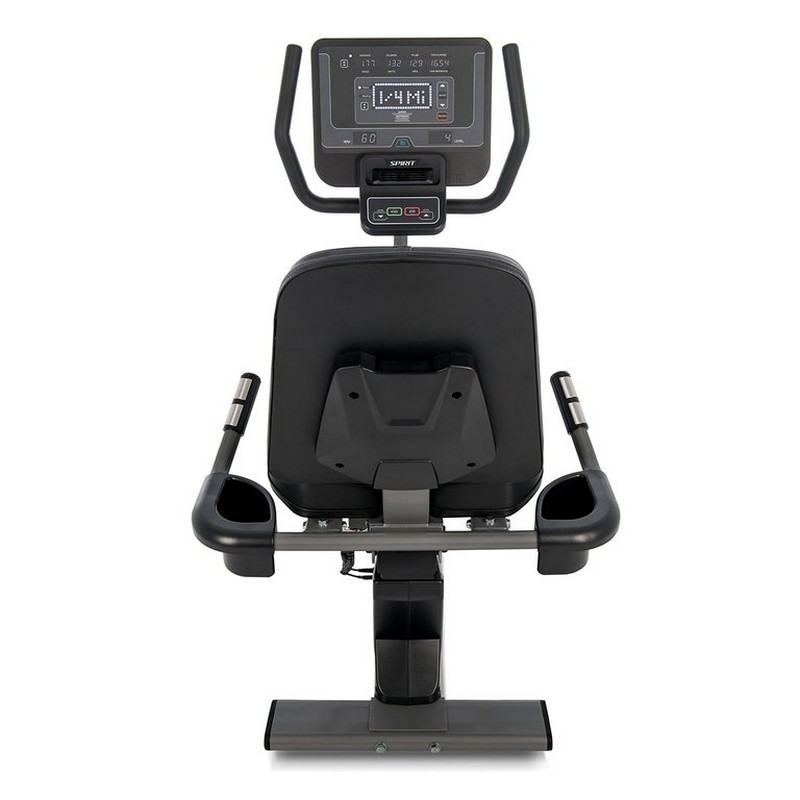 Велотренажер Spirit Fitness CR800+ 800_800