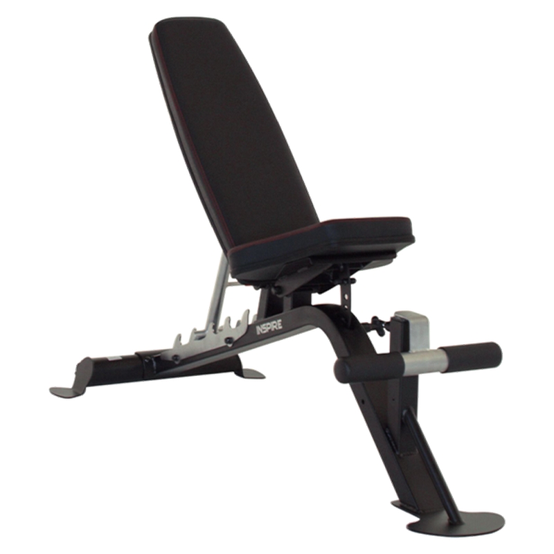 Универсальная скамья Inspire SCS Weight Bench 800_800