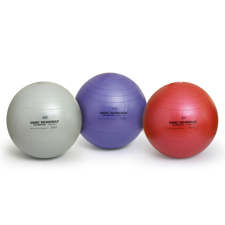 Гимнастический мяч 75см SISSEL Securemax Exercice Ball 160.014 859_859