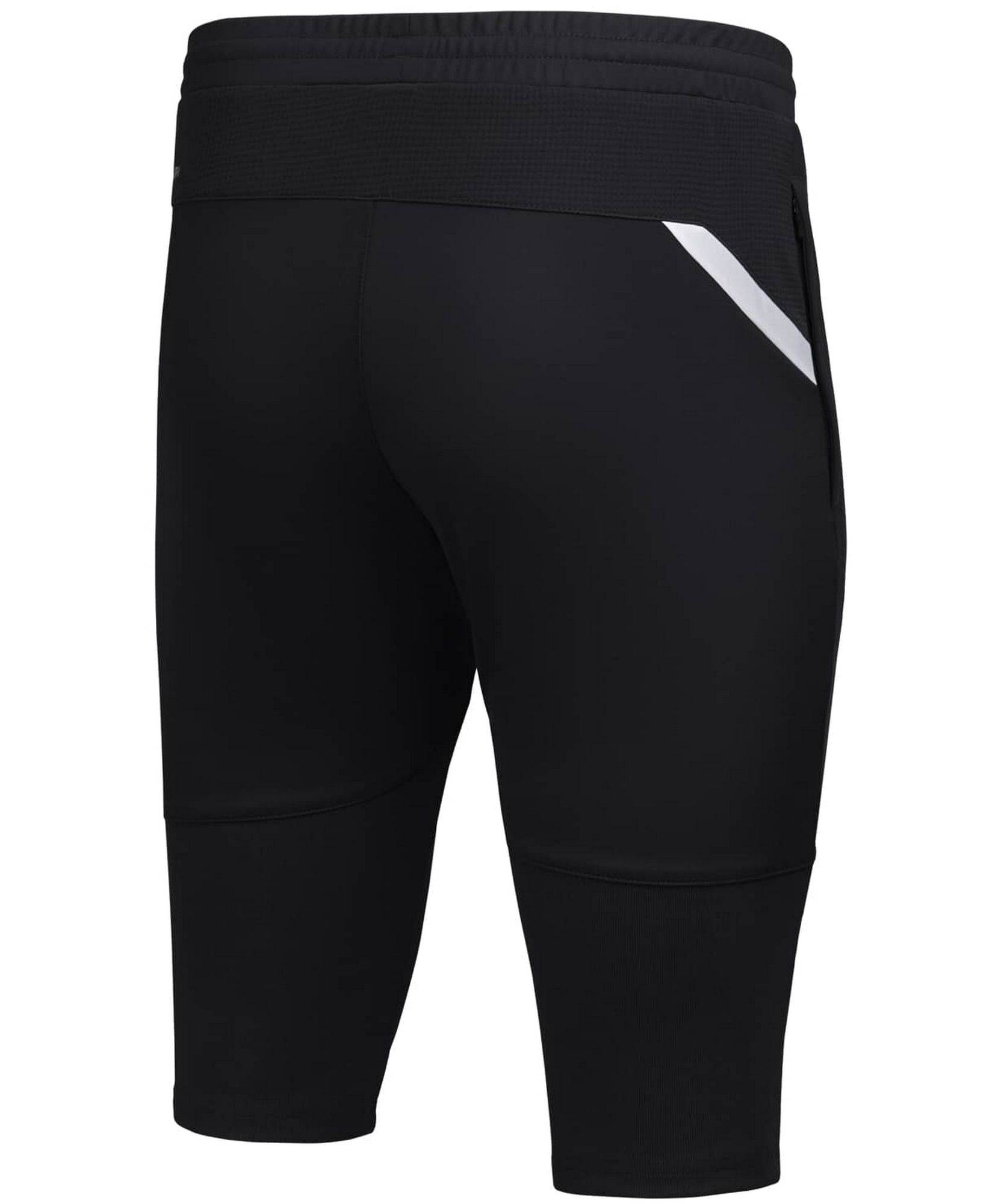 Брюки тренировочные Jogel DIVISION PerFormDRY Pro Training Pants 3/4, черный 1663_2000