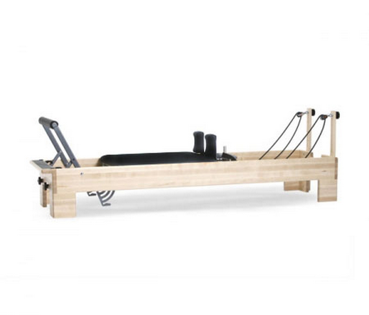 Реформер Balanced Body Strata Studio Reformer 11931 черный 1280_1095