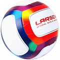 Мяч волейбольный пляжный Larsen Beach Volleyball Rainbow р.5 120_120