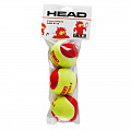 Мяч теннисный Head T.I.P Red (3 шт.) 120_120