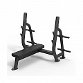 Олимпийская скамья горизонтальная Spirit Fitness SP-4209 120_120