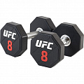 Premium уретановые гантели 8kg (пара) UFC UFC-DBPU-8308 120_120