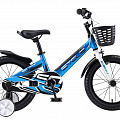 Велосипед 16" Stels Pilot 150 V010 (ALU рама) LU088247 Синий 120_120